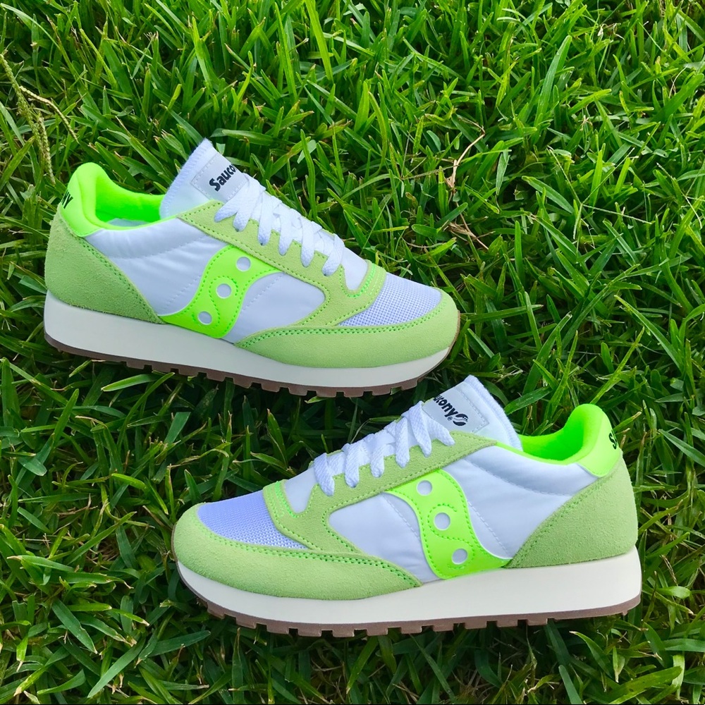 Saucony Jazz Vintage Women's Running Shoes